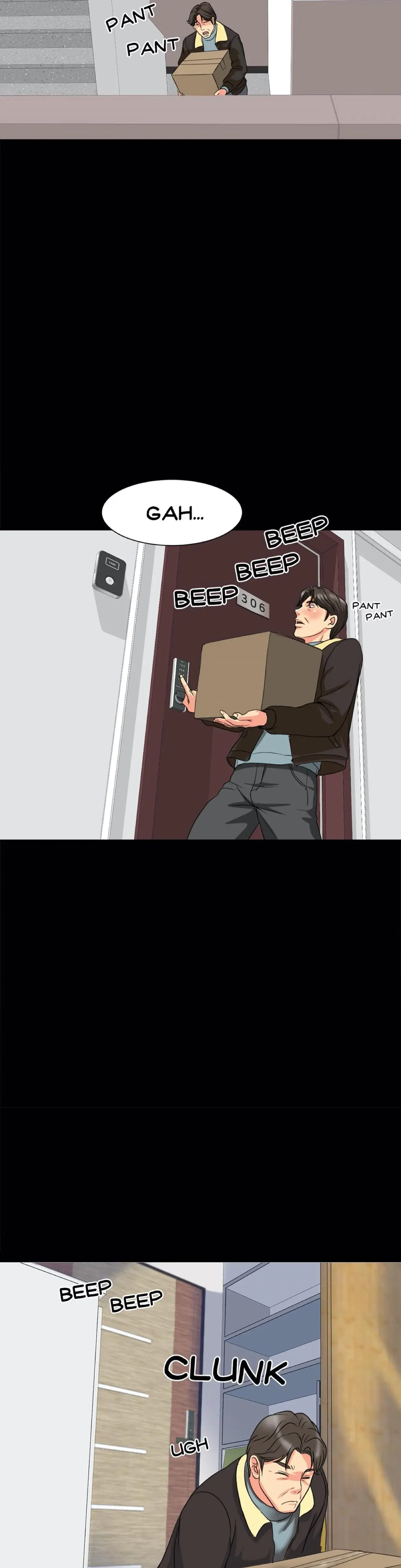 Bad Father Chapter 4 - Page 2