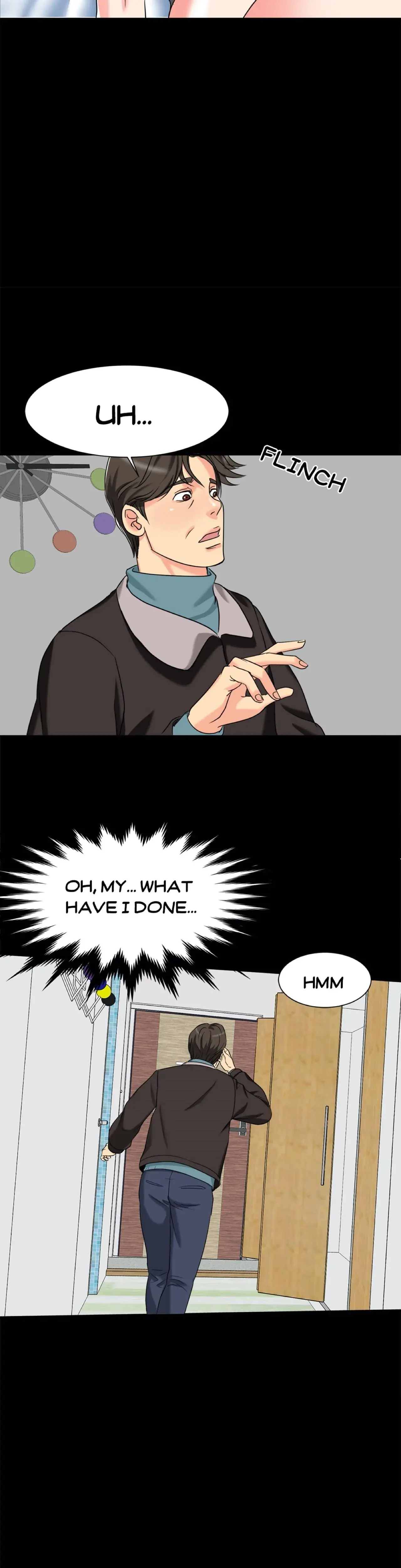 Bad Father Chapter 4 - Page 23