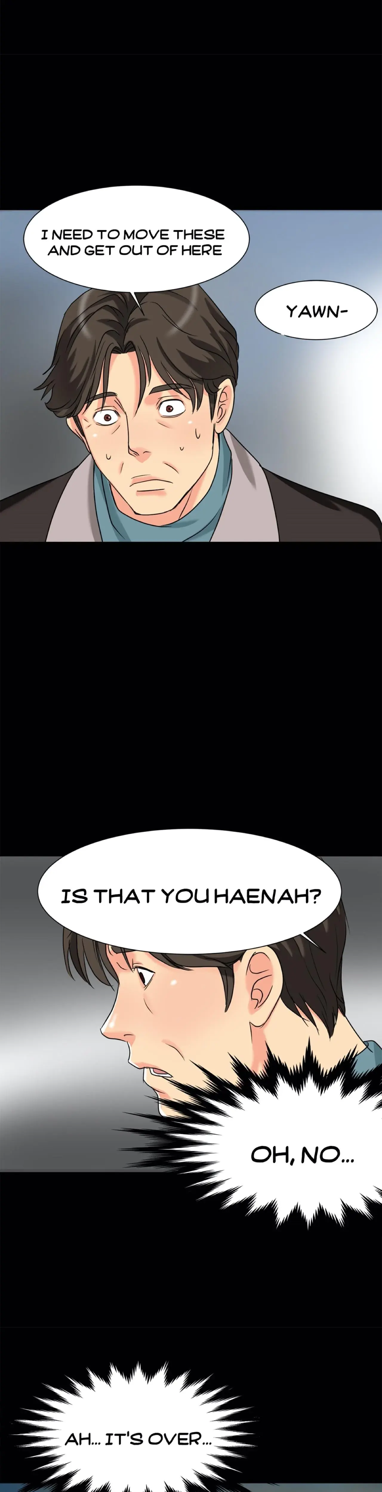 Bad Father Chapter 4 - Page 24