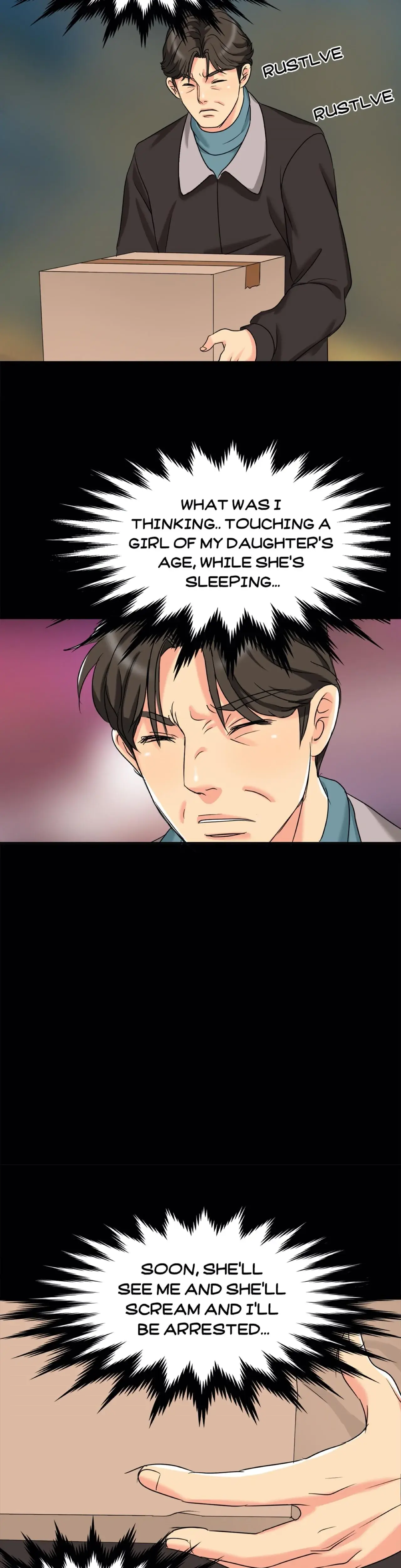 Bad Father Chapter 4 - Page 25