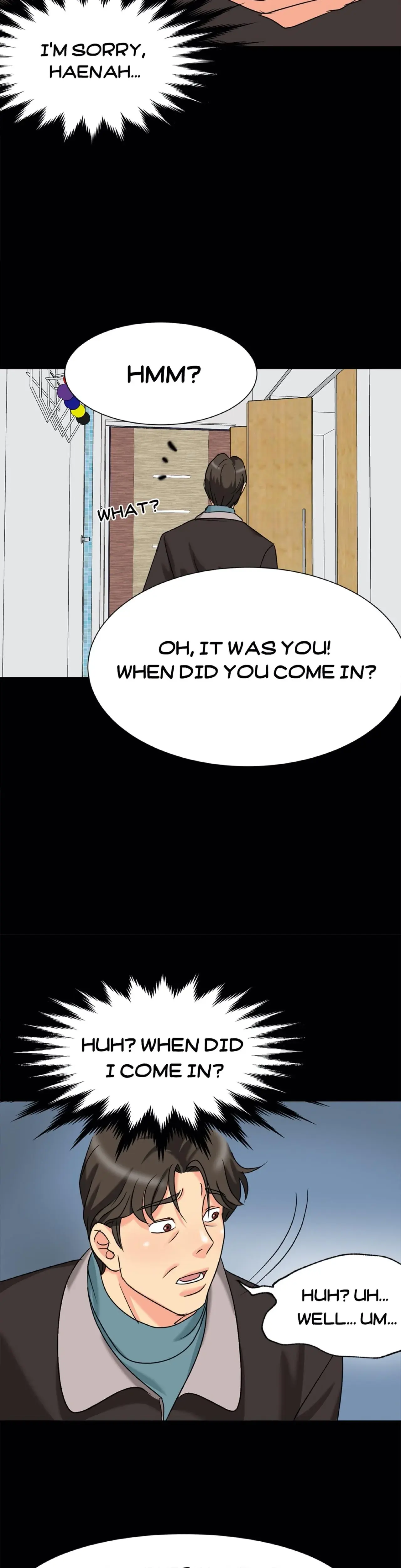 Bad Father Chapter 4 - Page 26