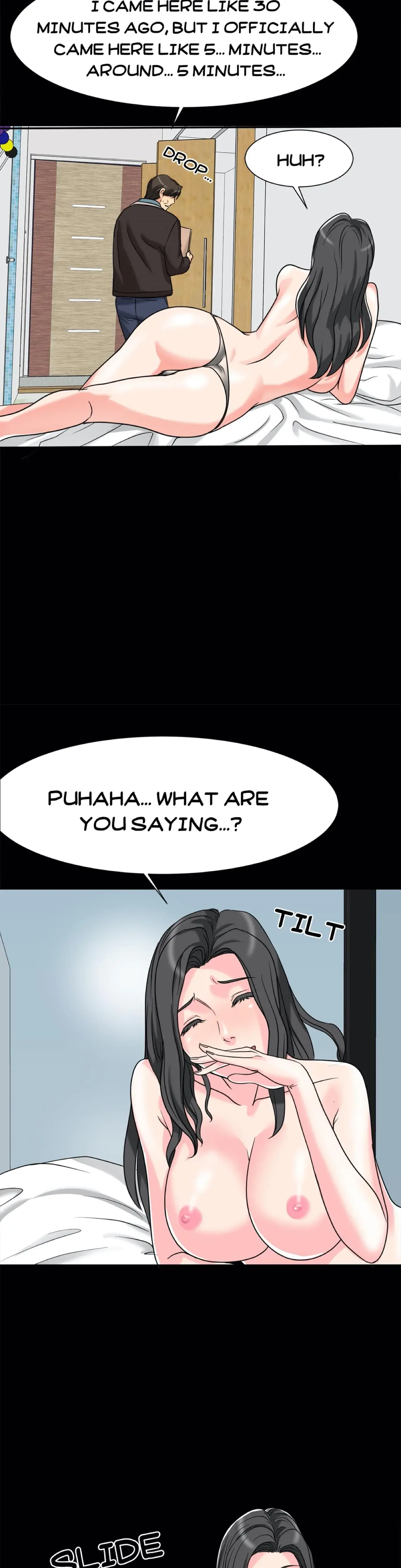 Bad Father Chapter 4 - Page 27