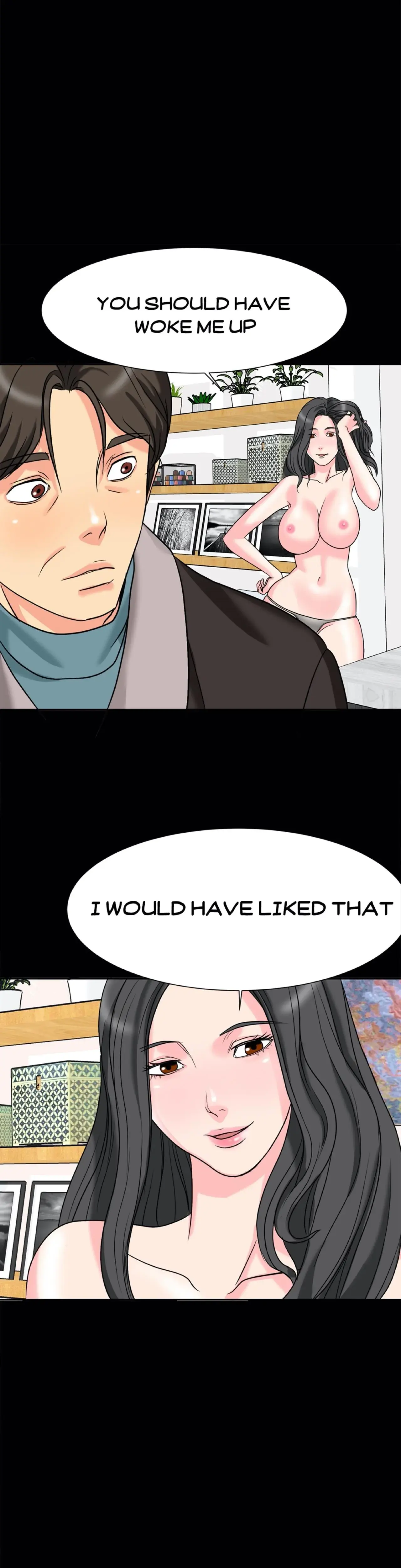Bad Father Chapter 4 - Page 29