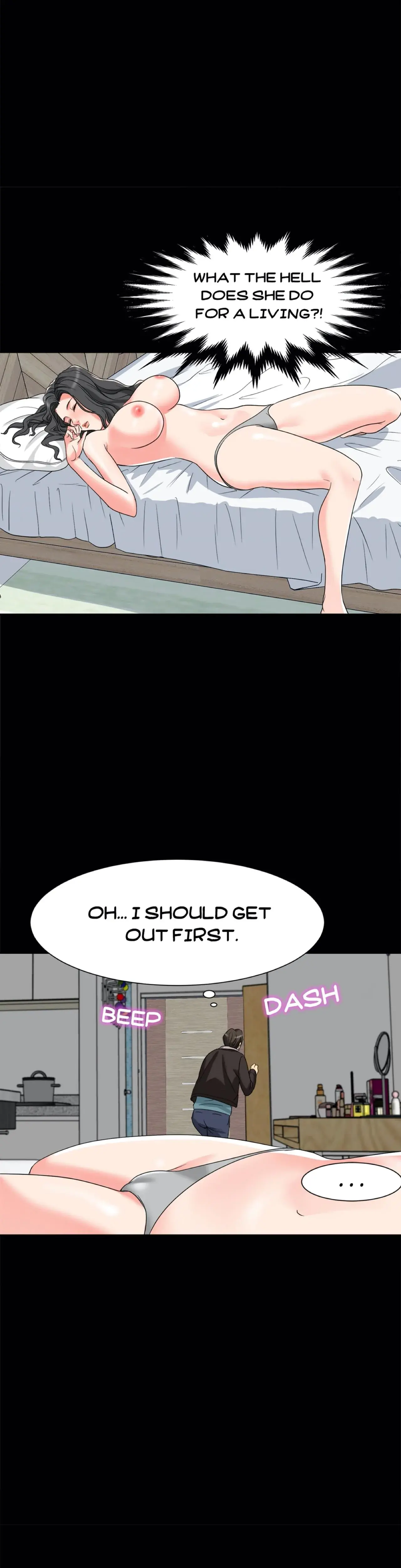 Bad Father Chapter 4 - Page 6