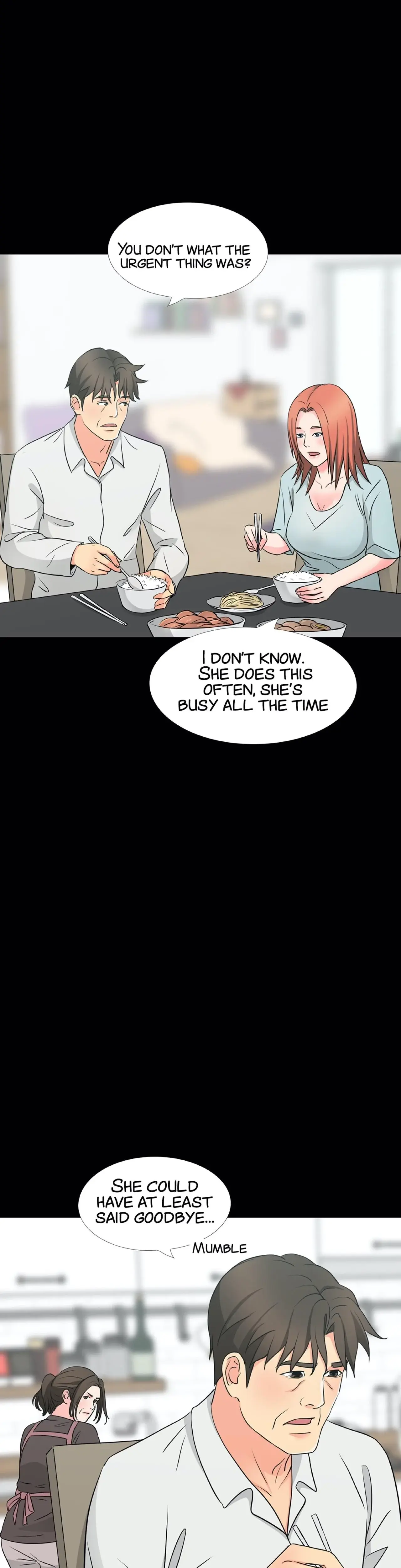 Bad Father Chapter 40 - Page 13
