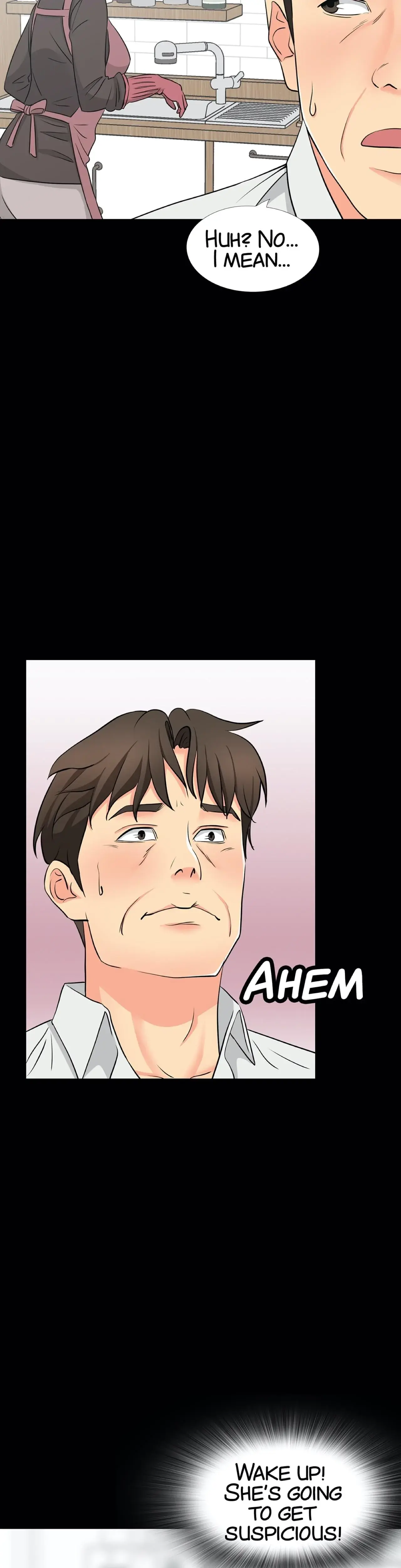 Bad Father Chapter 40 - Page 15