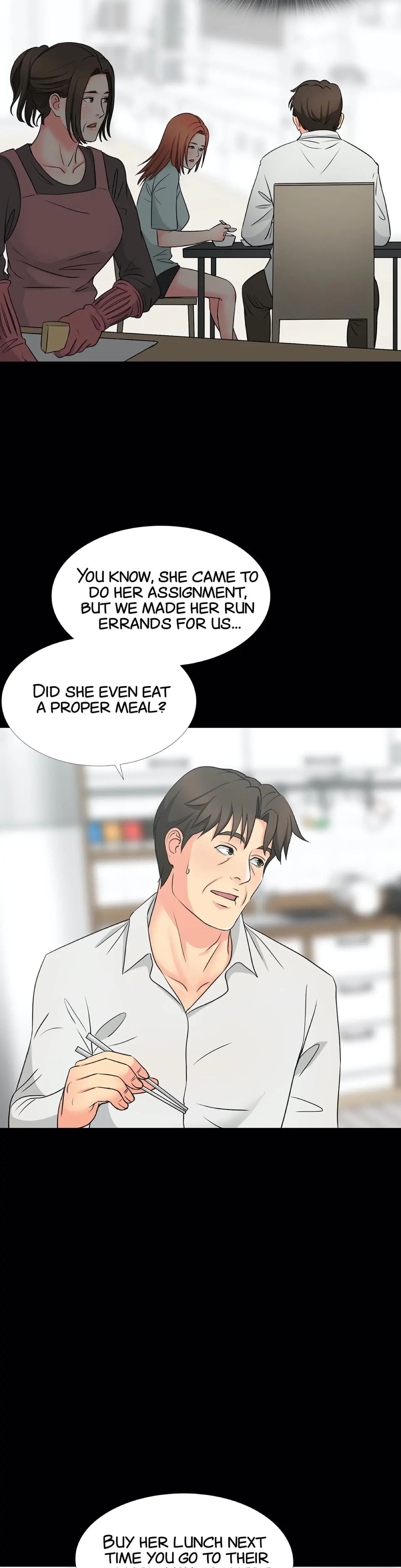 Bad Father Chapter 40 - Page 16