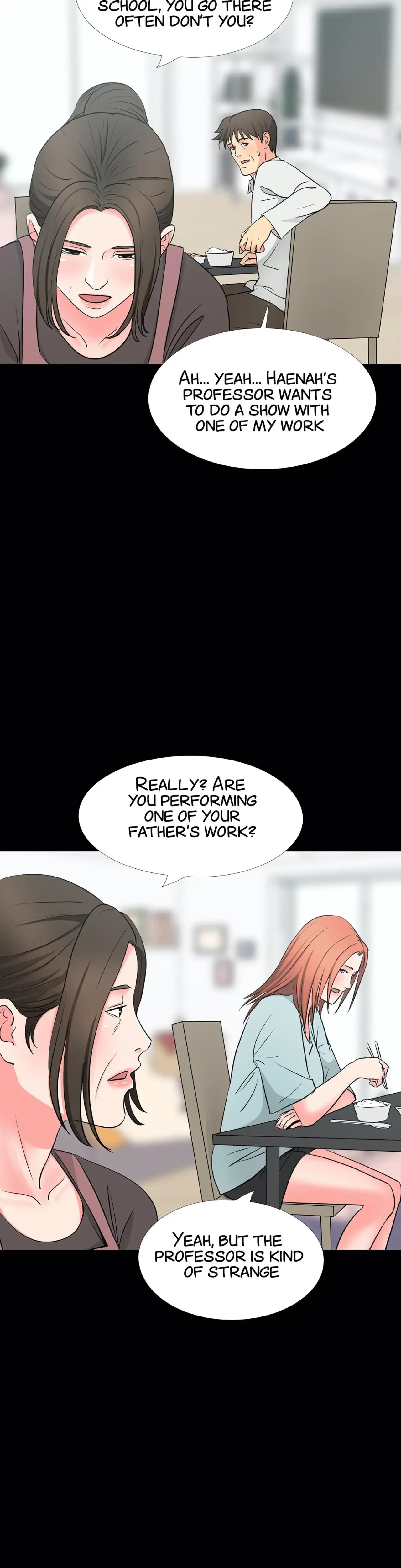Bad Father Chapter 40 - Page 17
