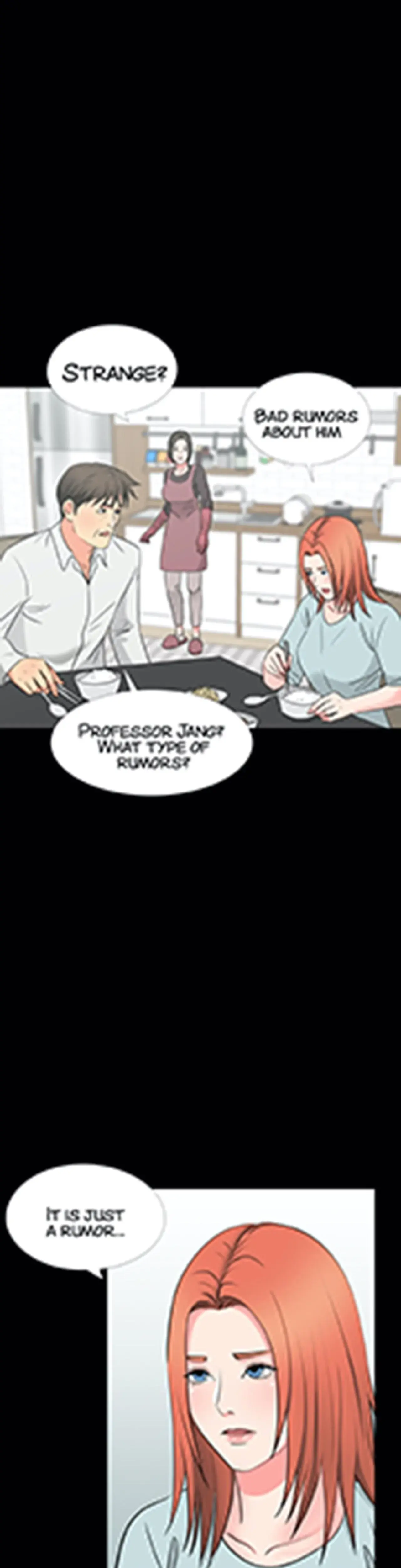 Bad Father Chapter 40 - Page 18