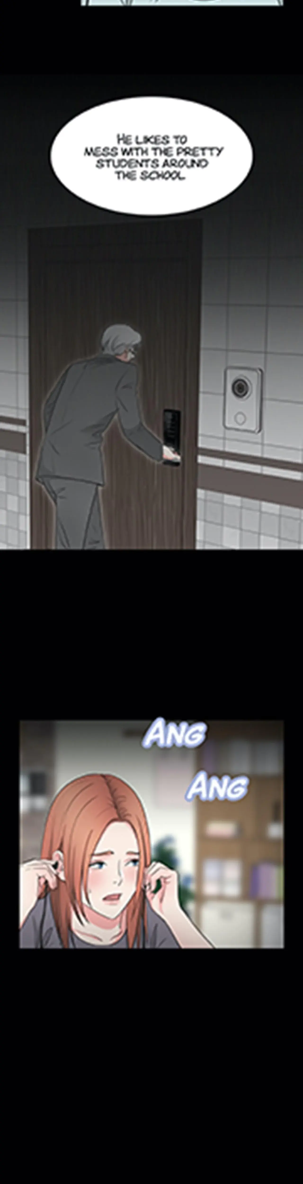 Bad Father Chapter 40 - Page 19