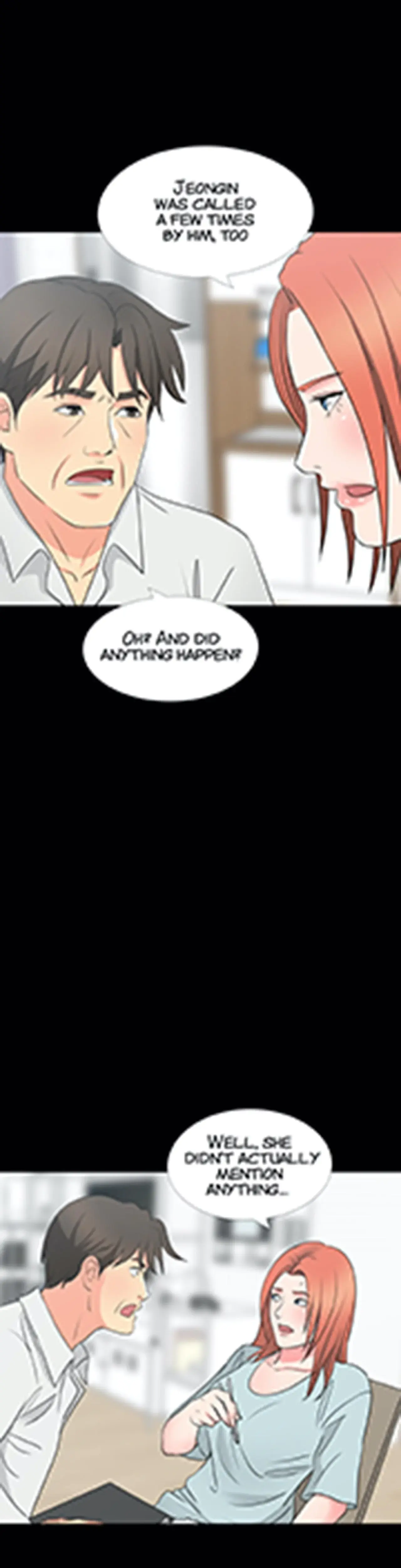 Bad Father Chapter 40 - Page 20