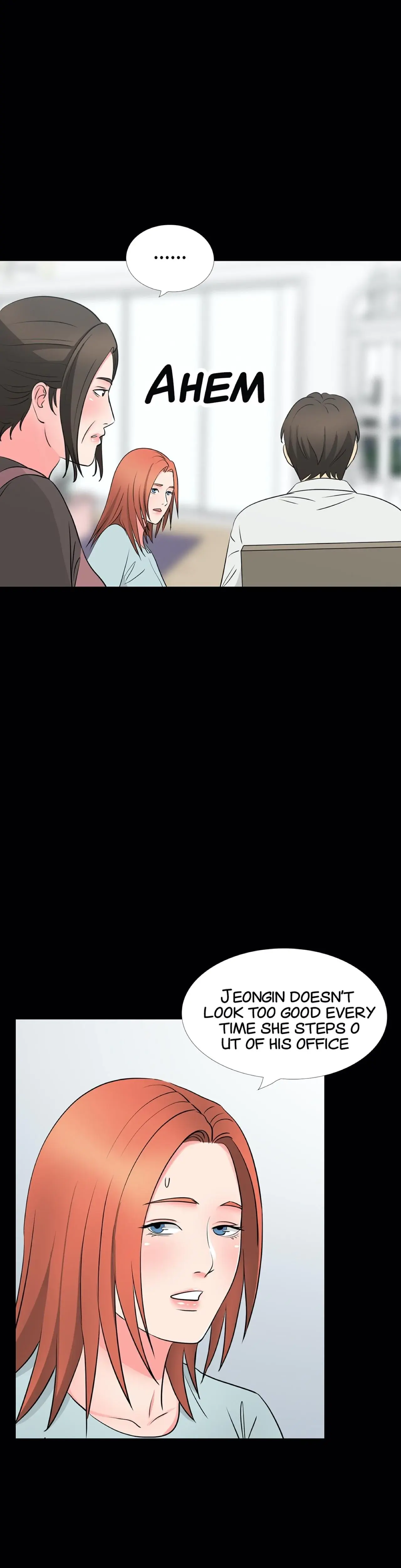 Bad Father Chapter 40 - Page 22