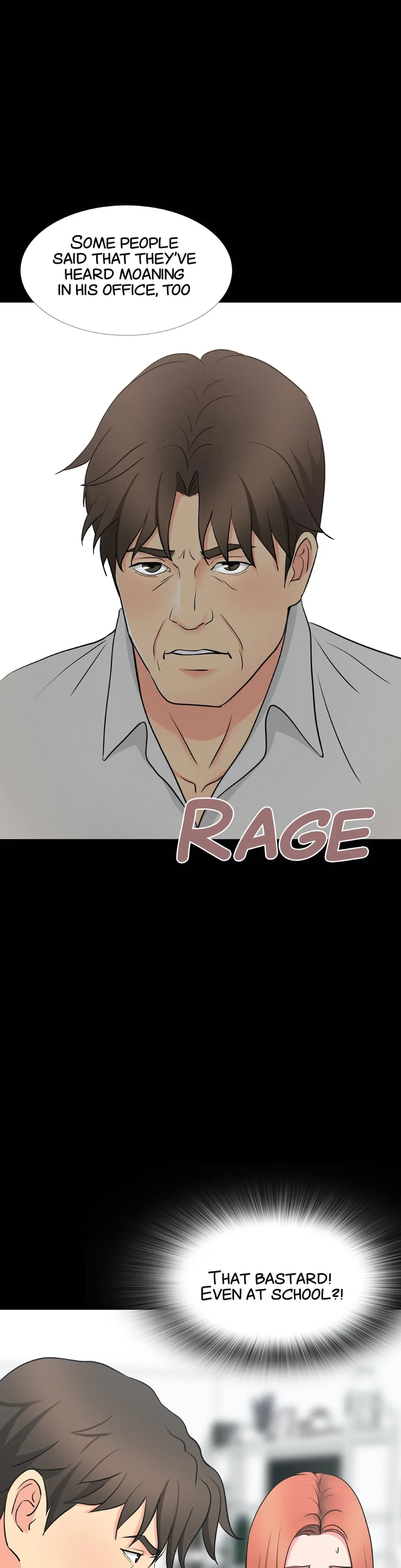 Bad Father Chapter 40 - Page 23