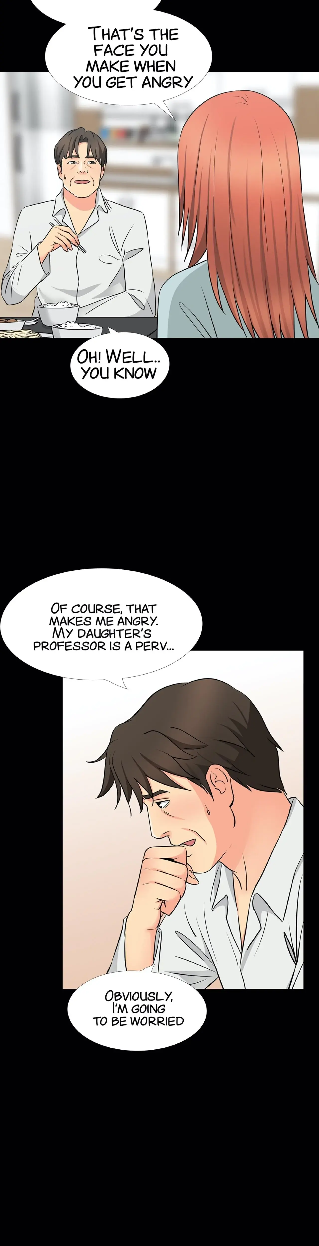 Bad Father Chapter 40 - Page 25