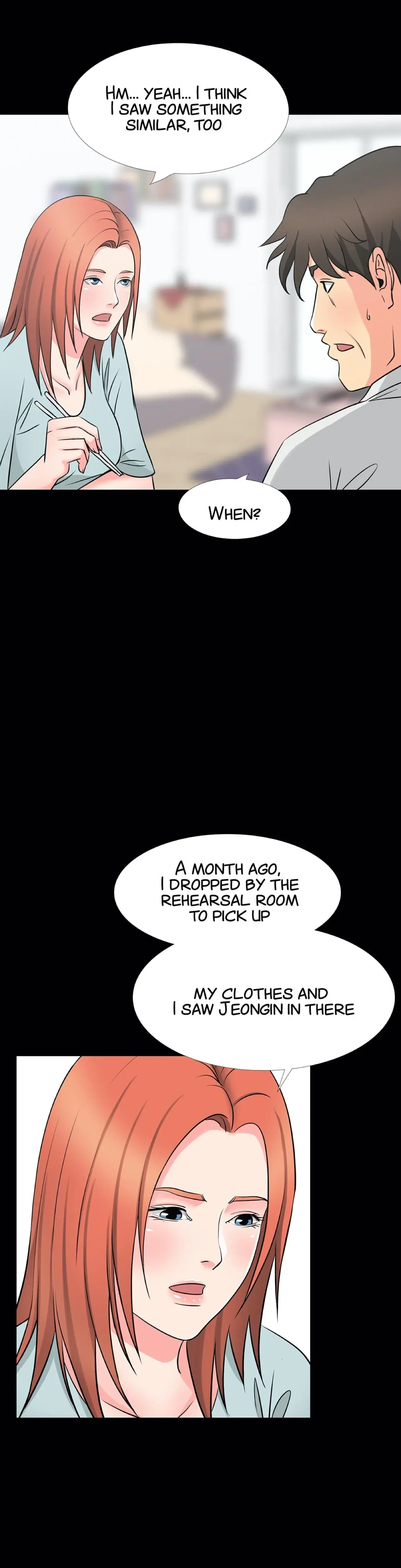 Bad Father Chapter 40 - Page 26