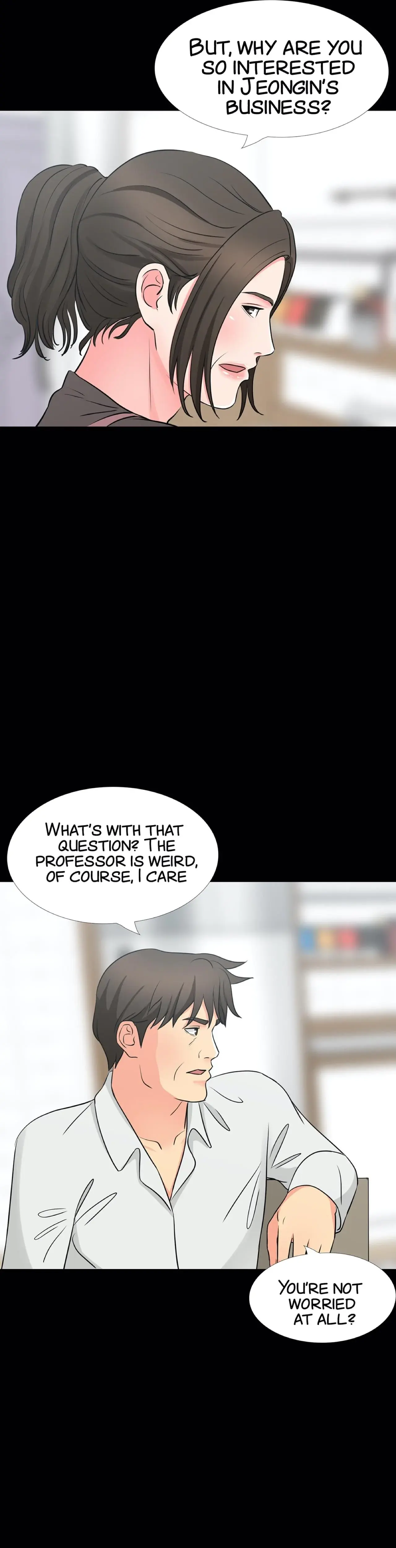 Bad Father Chapter 40 - Page 30