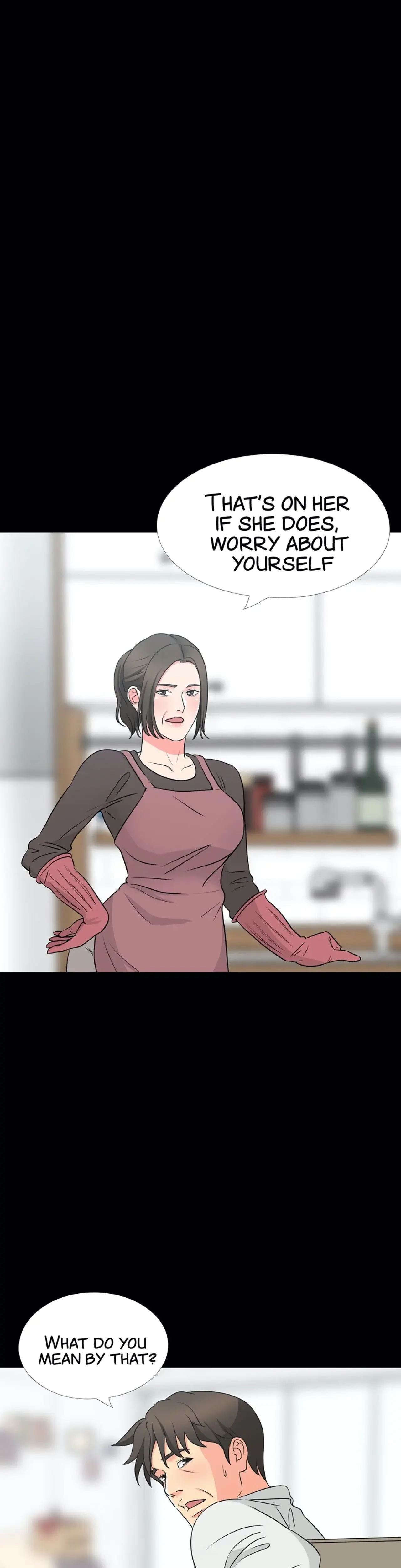 Bad Father Chapter 40 - Page 33
