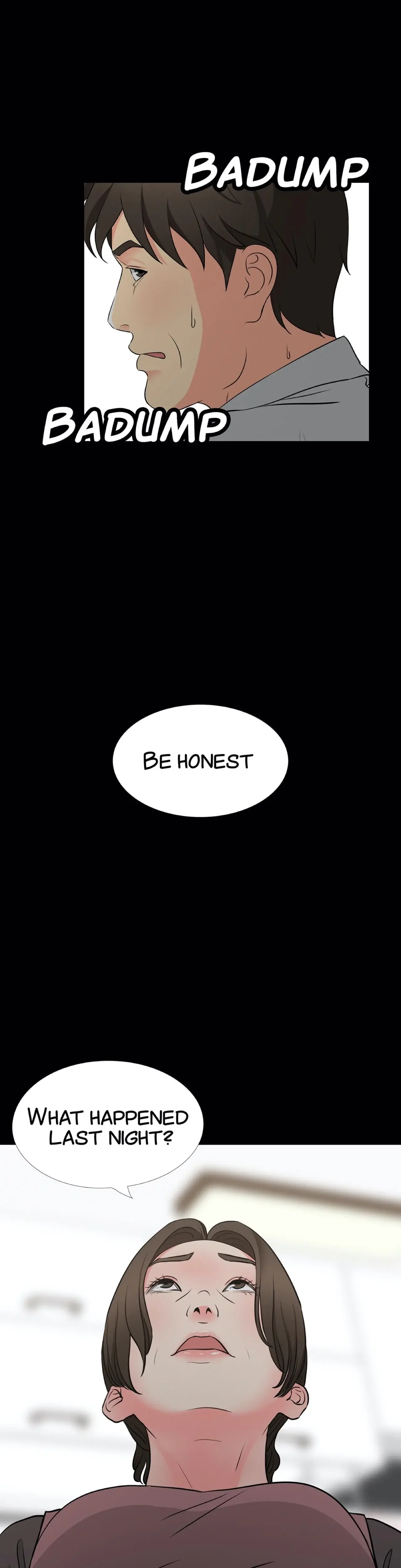 Bad Father Chapter 40 - Page 37