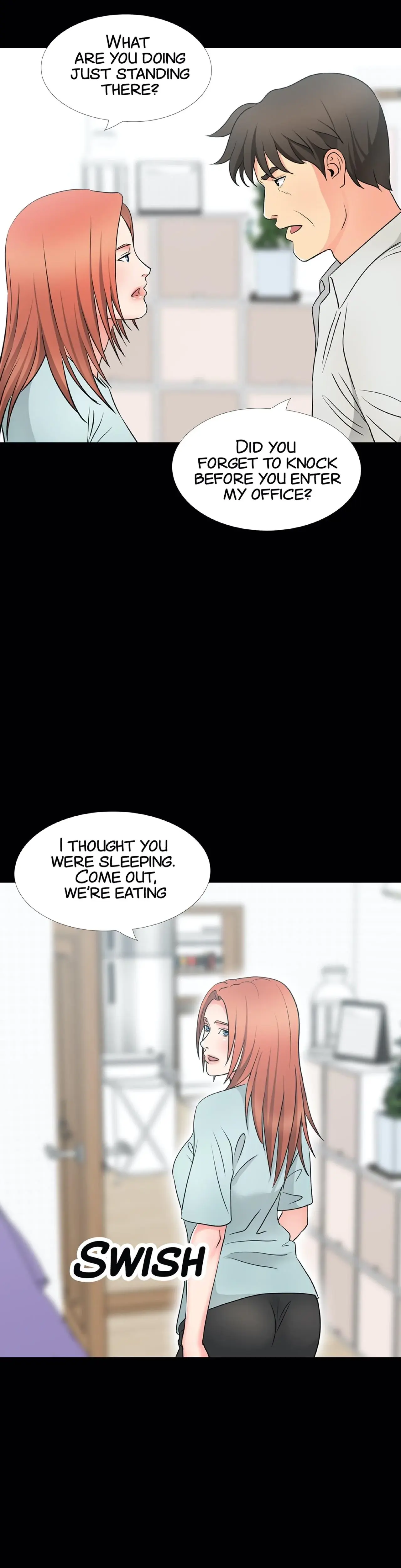Bad Father Chapter 40 - Page 8