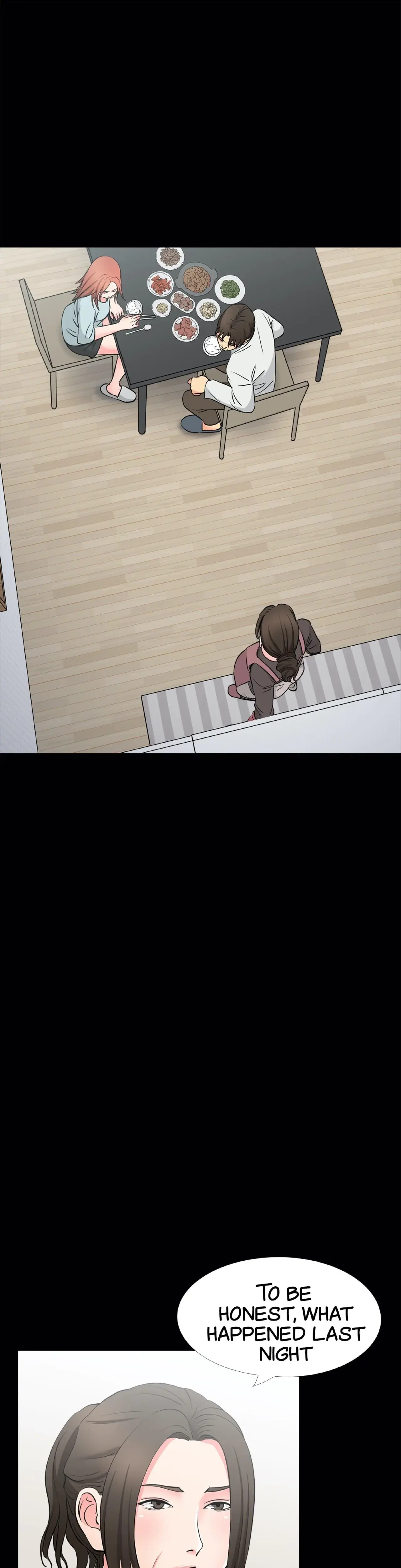 Bad Father Chapter 41 - Page 1