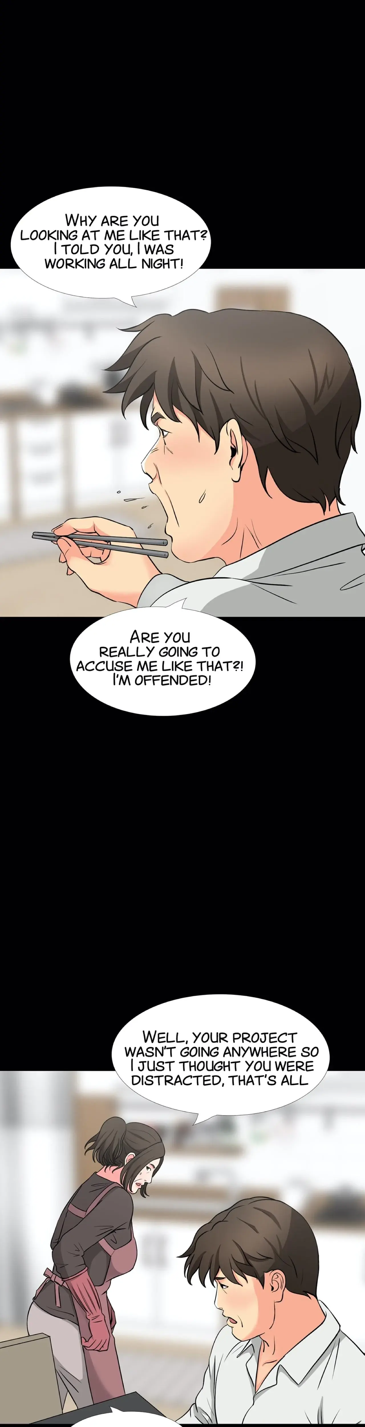 Bad Father Chapter 41 - Page 13