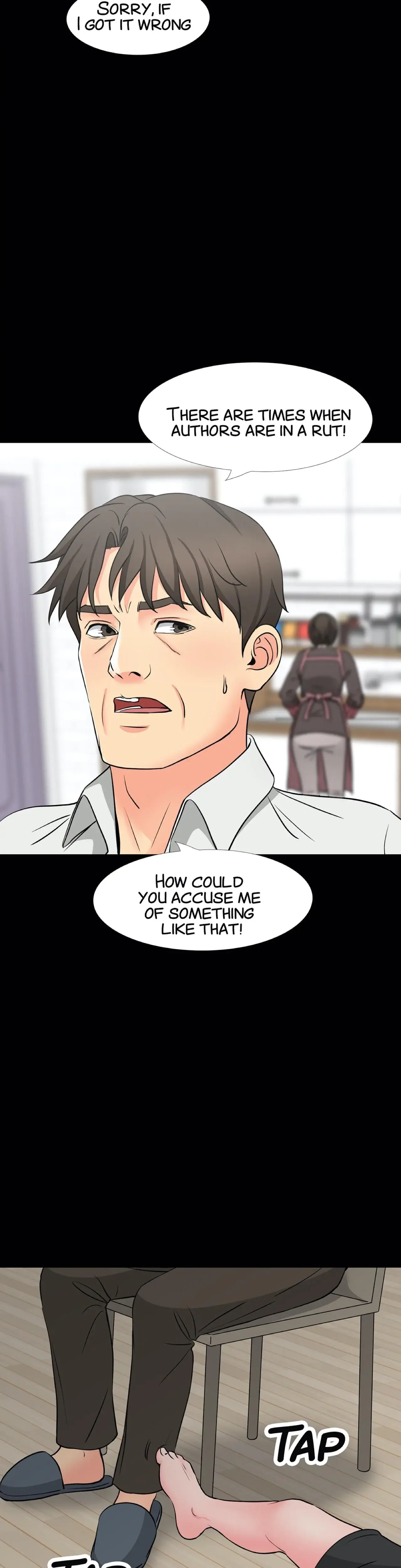 Bad Father Chapter 41 - Page 14
