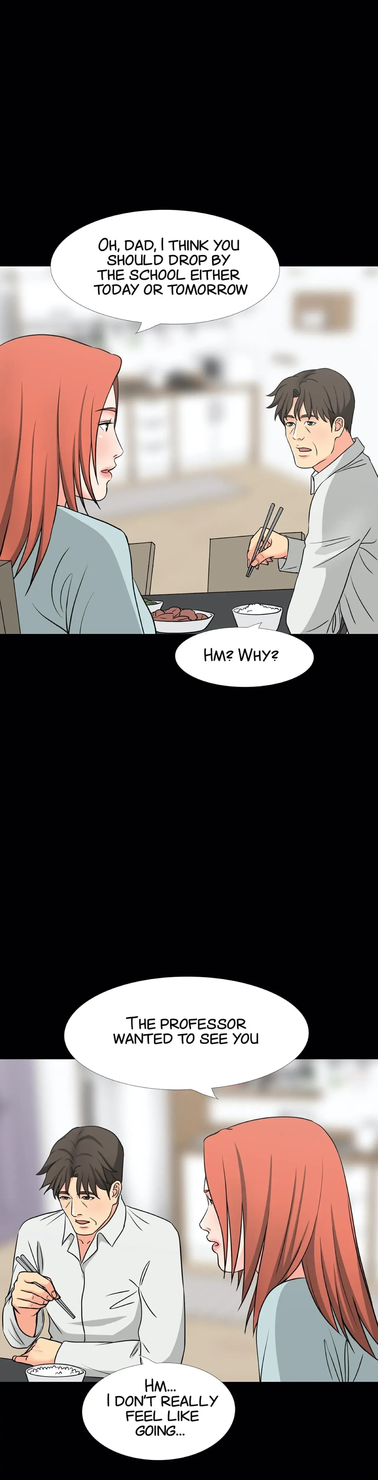 Bad Father Chapter 41 - Page 18