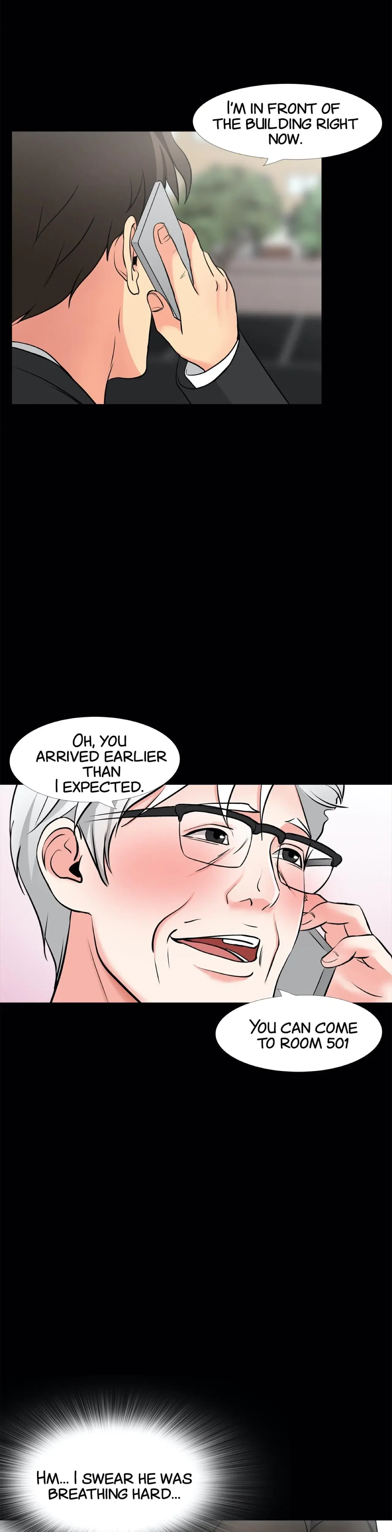 Bad Father Chapter 41 - Page 25