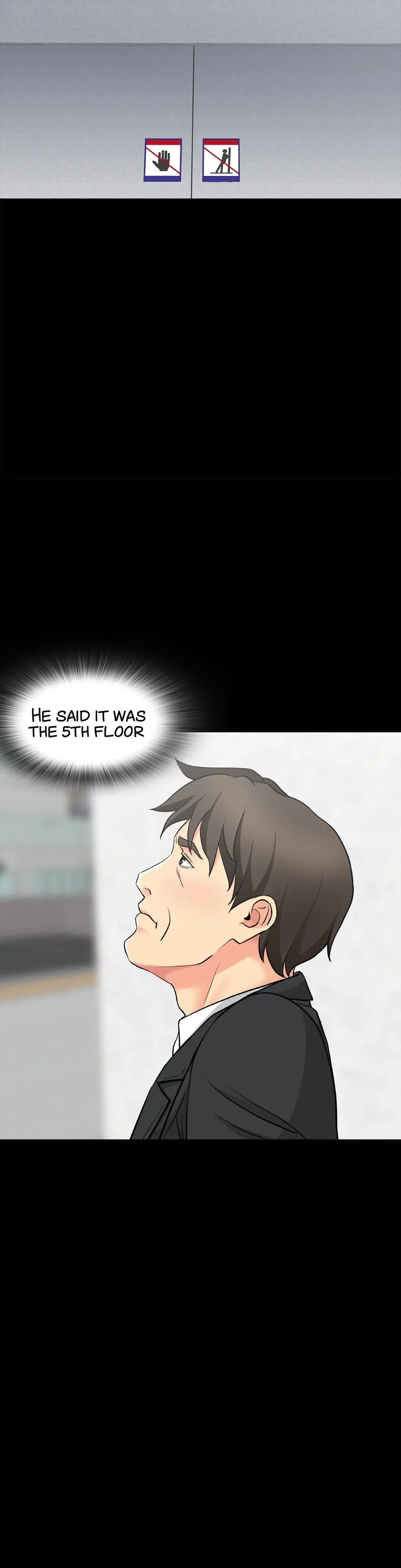 Bad Father Chapter 41 - Page 28