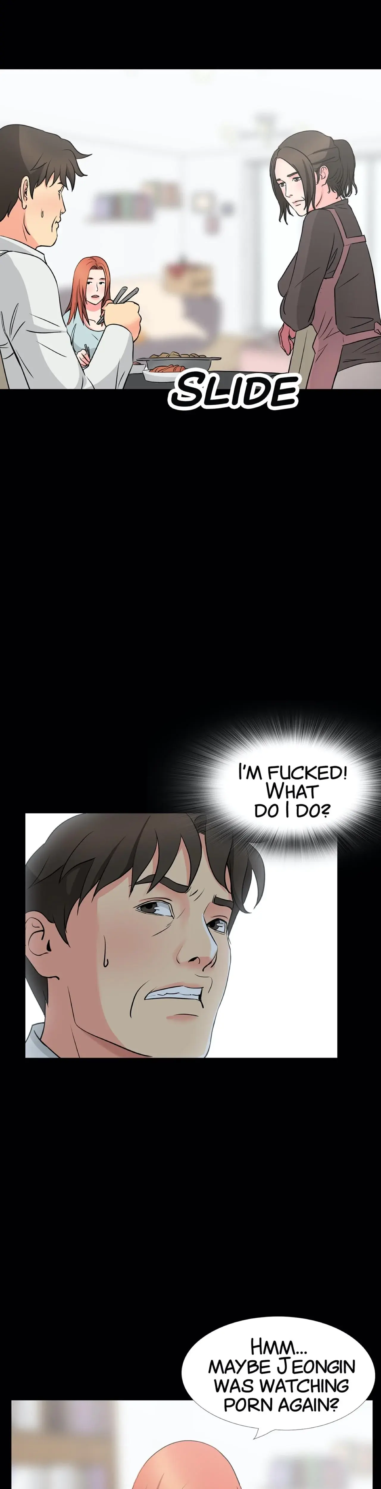 Bad Father Chapter 41 - Page 8