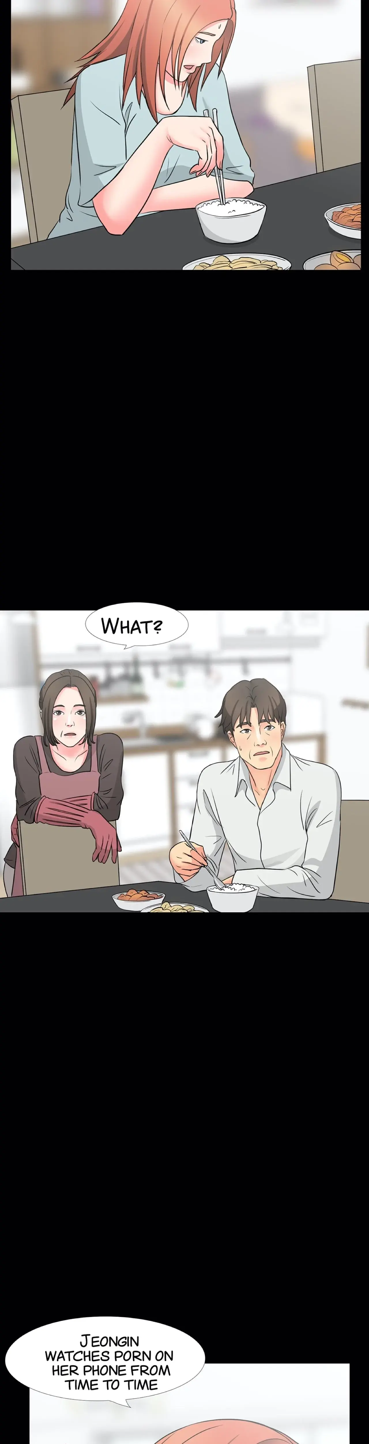Bad Father Chapter 41 - Page 9