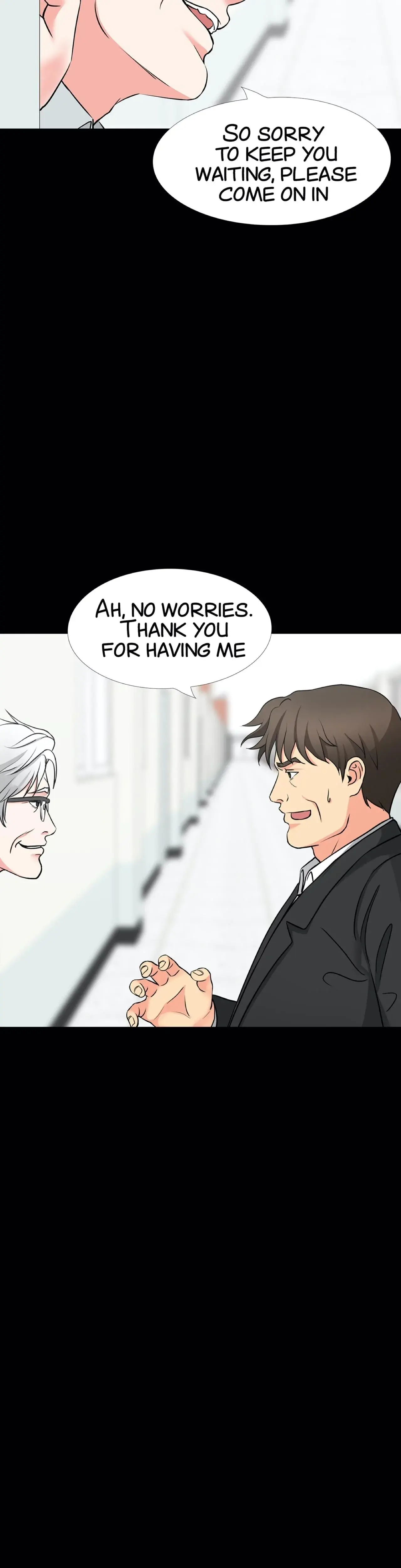 Bad Father Chapter 42 - Page 12