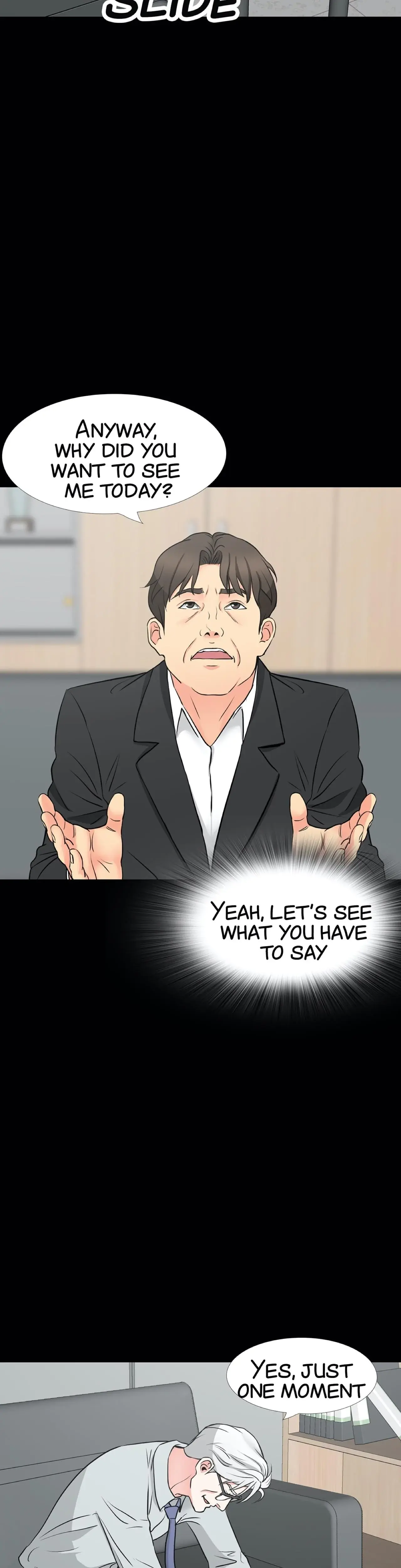 Bad Father Chapter 42 - Page 19
