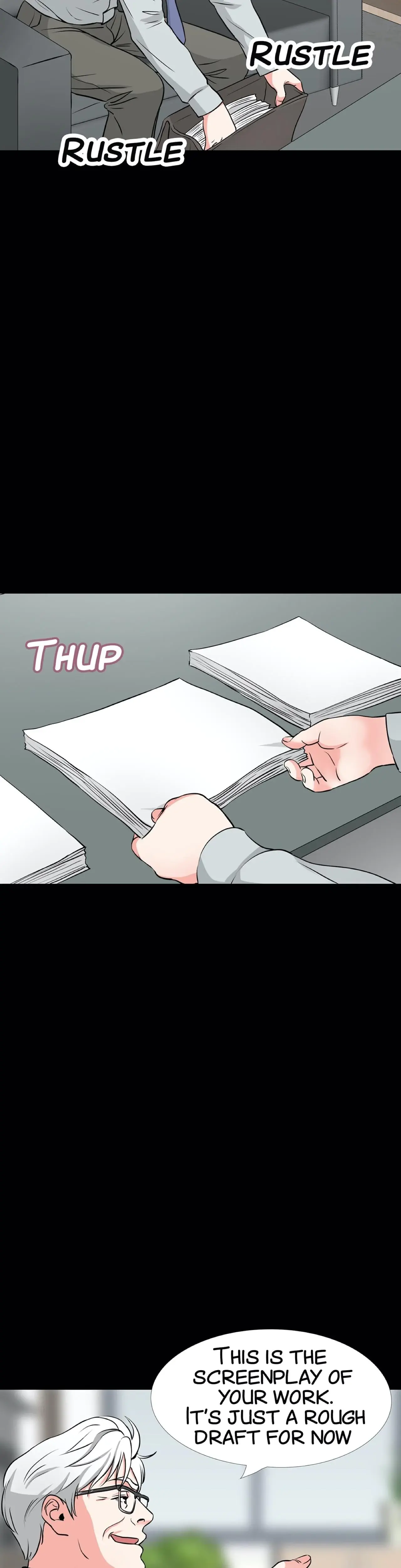 Bad Father Chapter 42 - Page 20