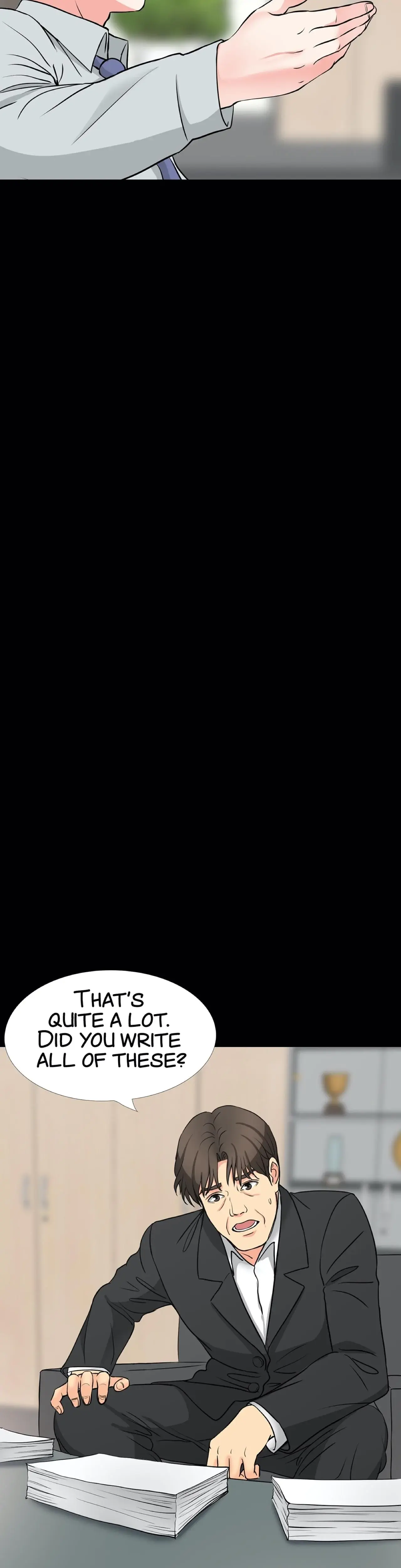 Bad Father Chapter 42 - Page 21