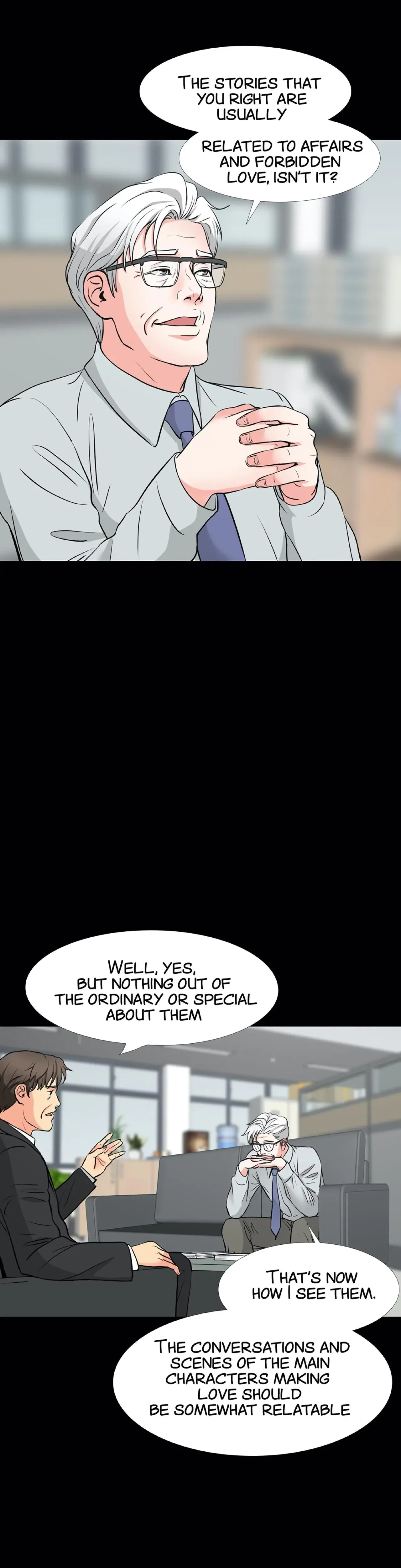Bad Father Chapter 42 - Page 25