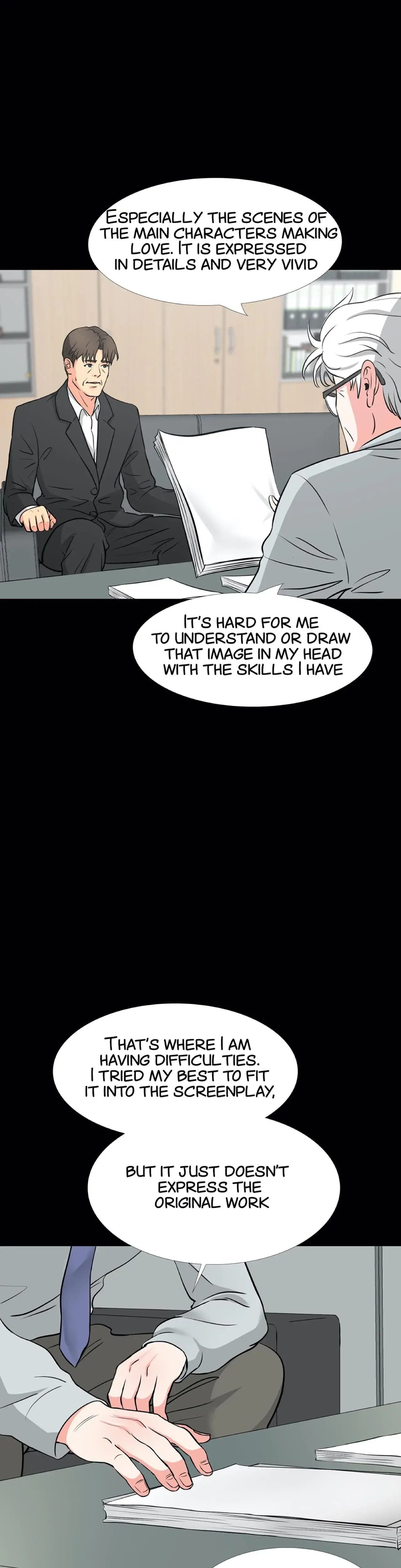Bad Father Chapter 42 - Page 26