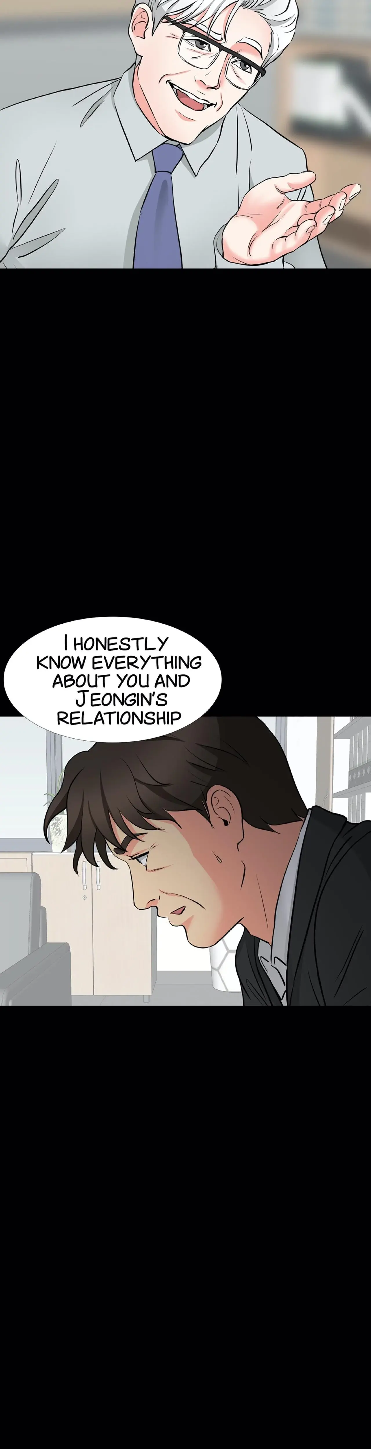 Bad Father Chapter 42 - Page 33