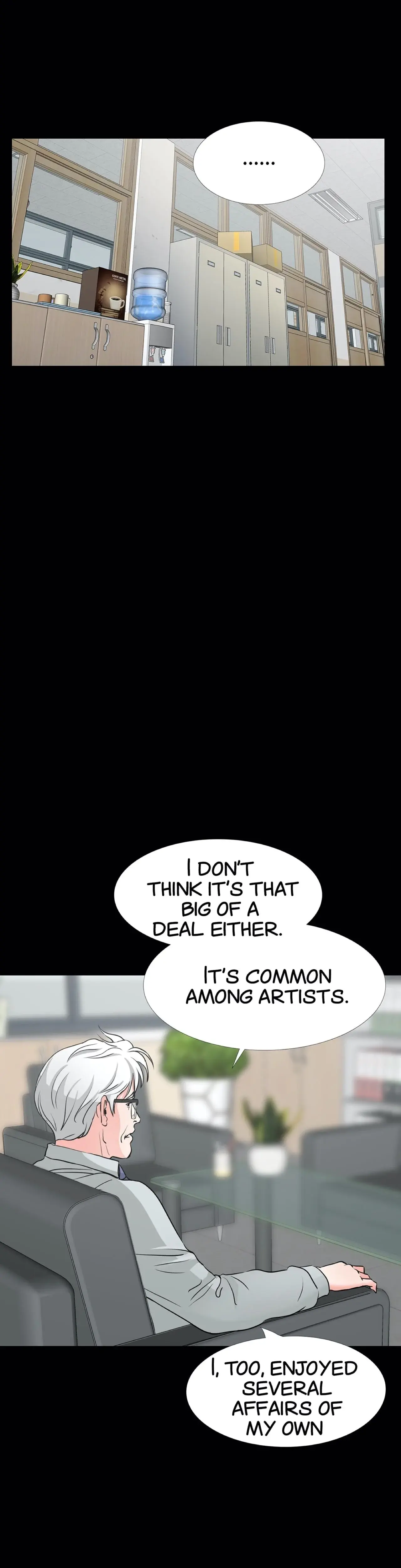 Bad Father Chapter 42 - Page 34