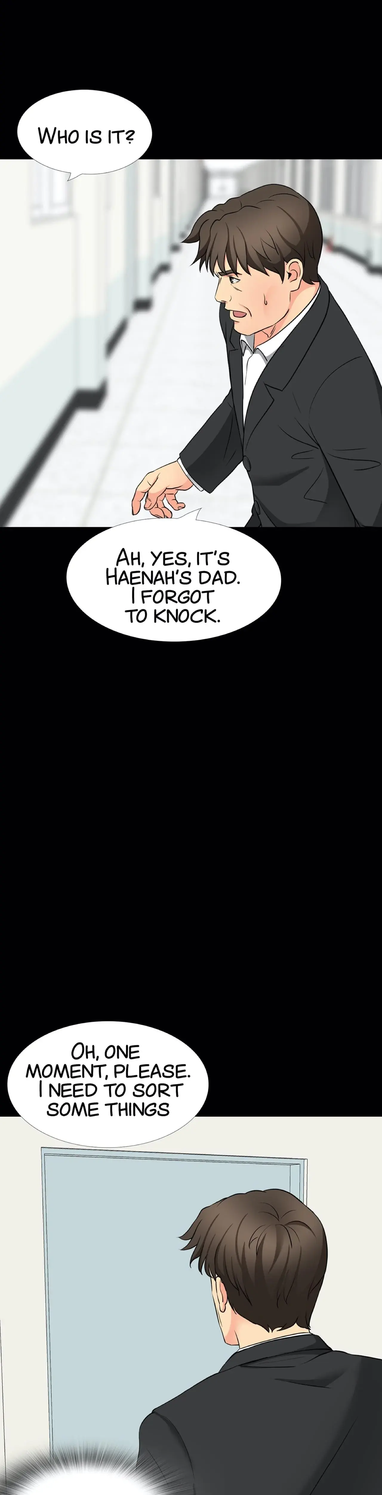 Bad Father Chapter 42 - Page 5