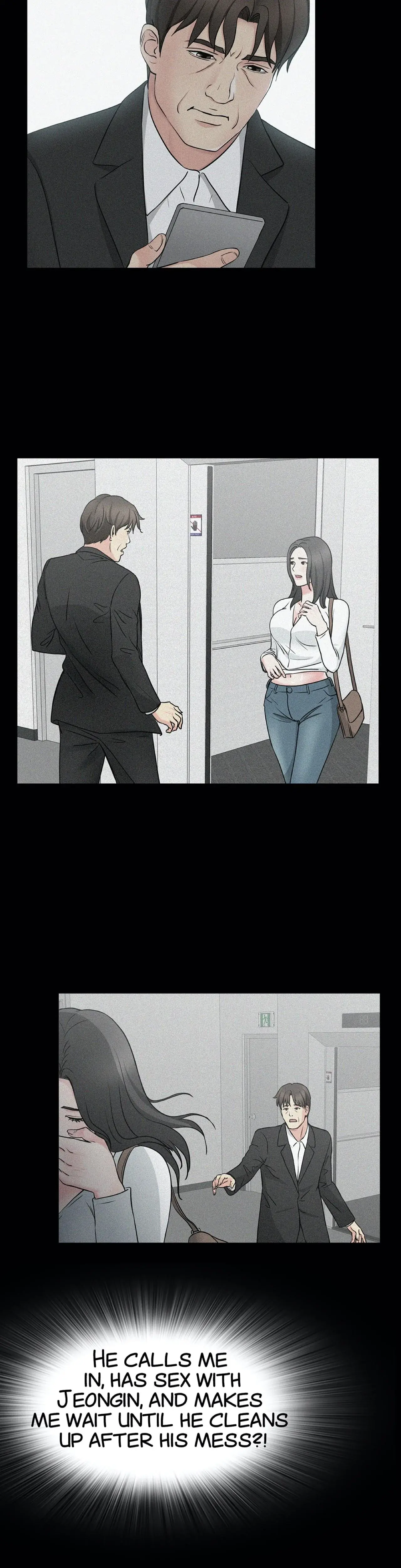 Bad Father Chapter 42 - Page 8