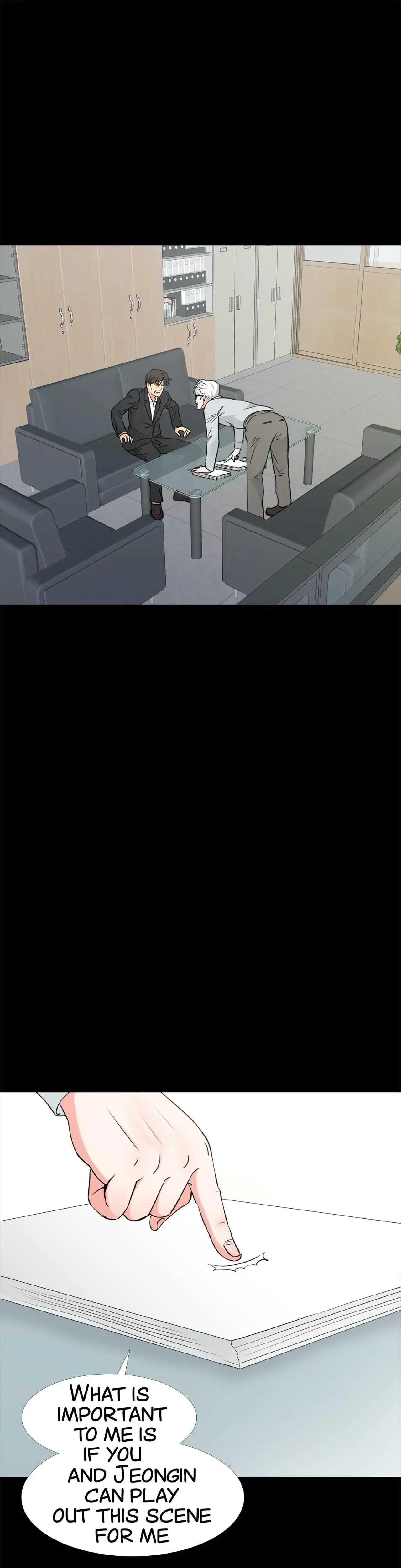 Bad Father Chapter 43 - Page 1