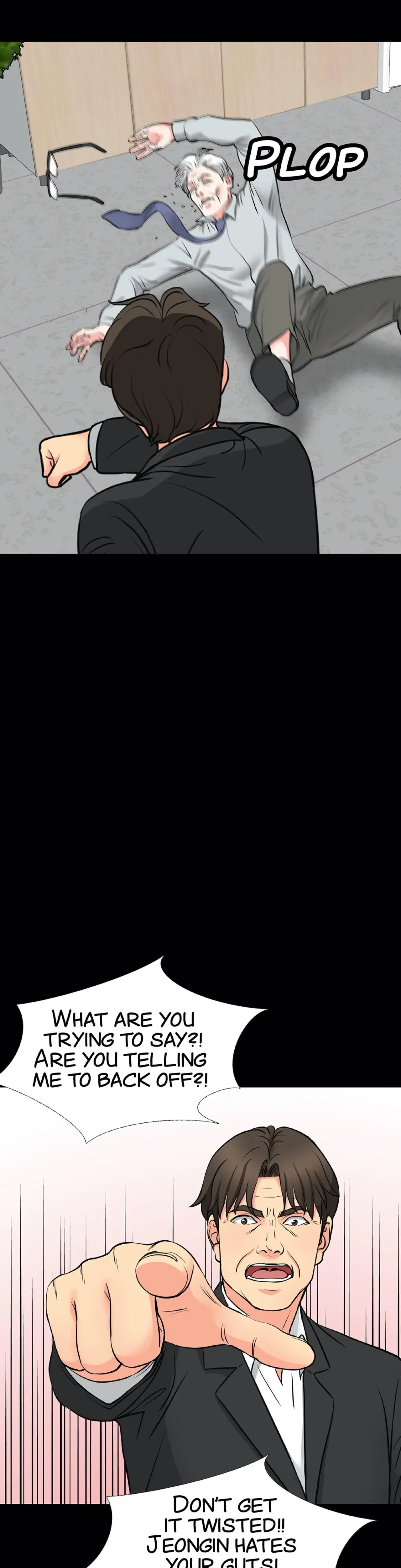Bad Father Chapter 43 - Page 25