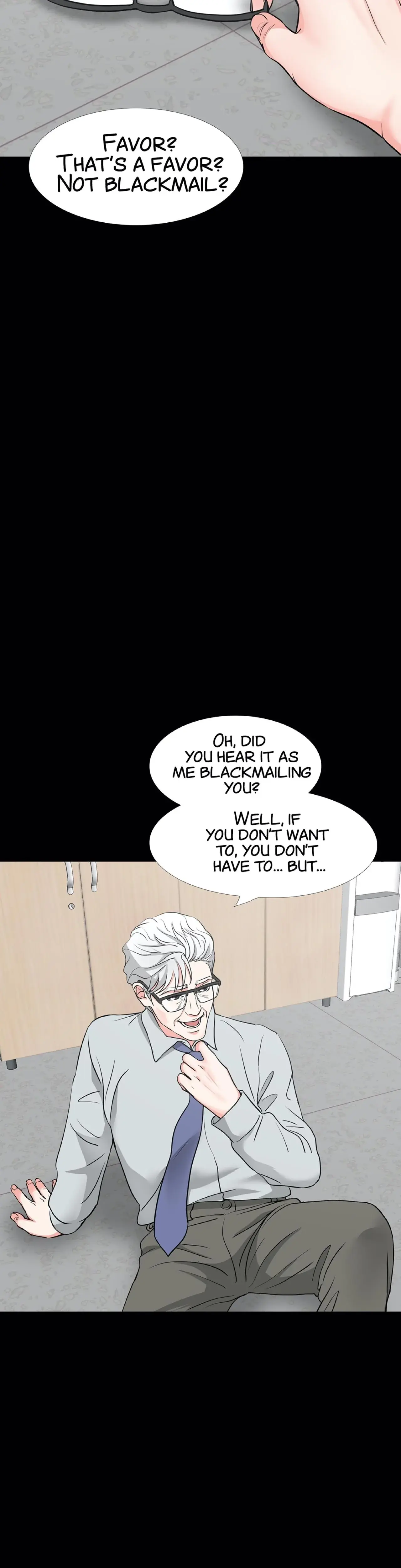 Bad Father Chapter 43 - Page 27