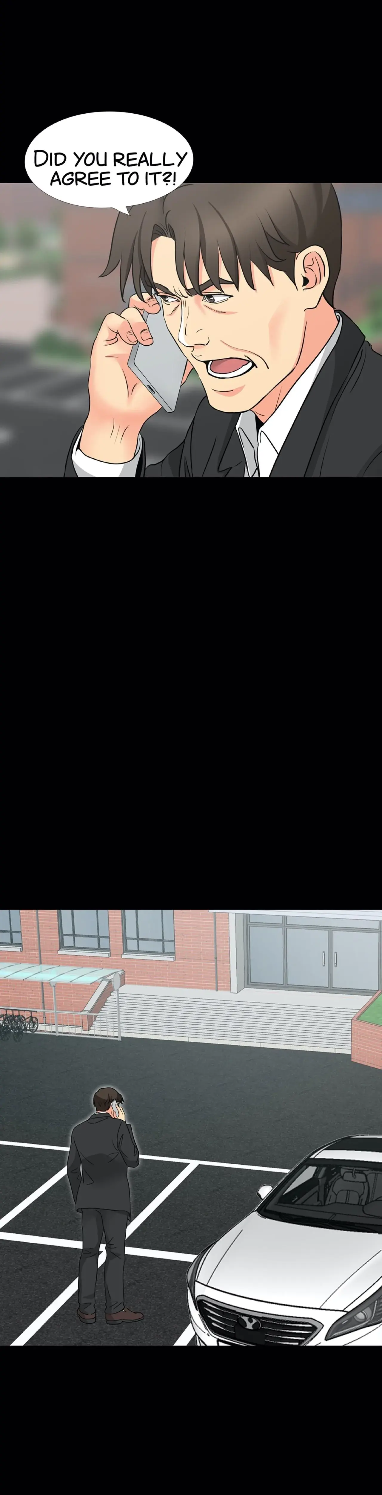 Bad Father Chapter 43 - Page 44