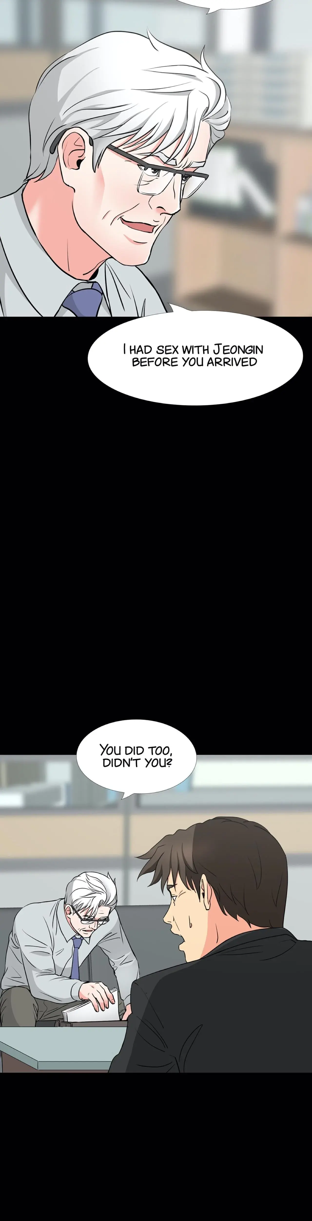Bad Father Chapter 43 - Page 8