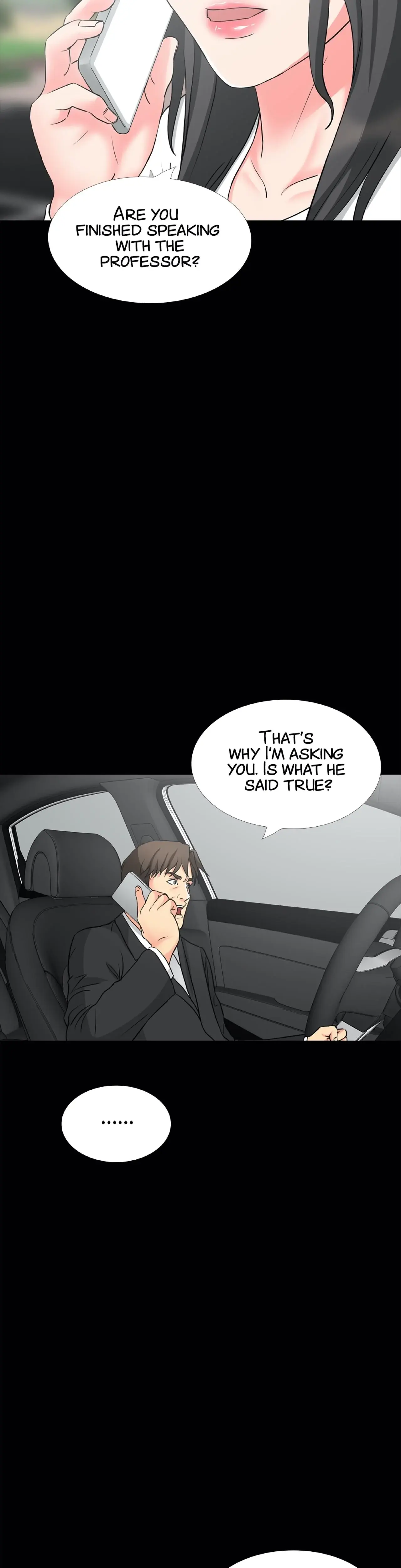 Bad Father Chapter 44 - Page 3
