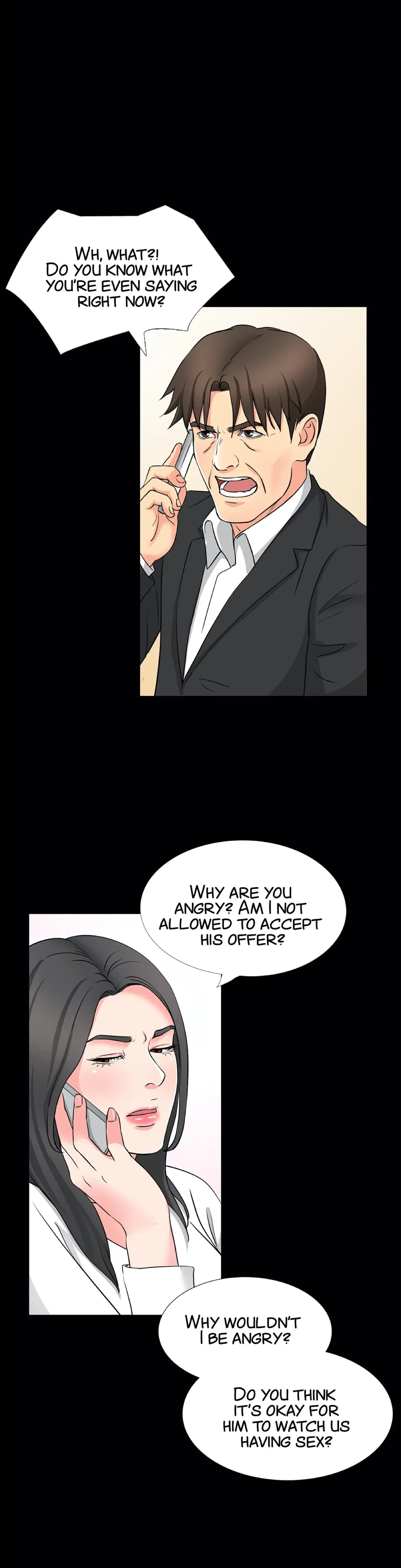 Bad Father Chapter 44 - Page 5
