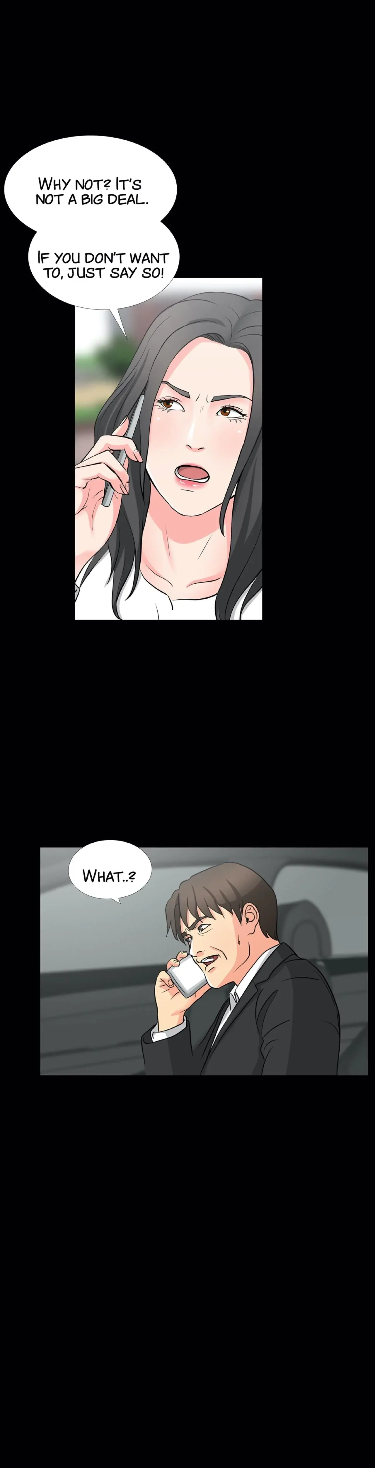 Bad Father Chapter 44 - Page 6
