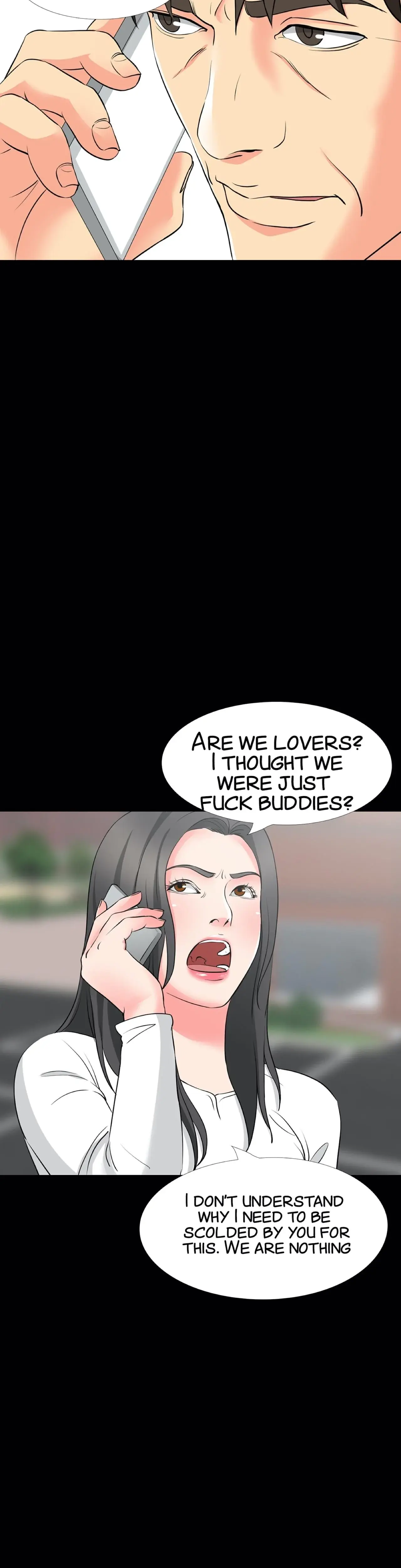 Bad Father Chapter 44 - Page 8